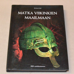 Richard Hall Matka viikinkien maailmaan